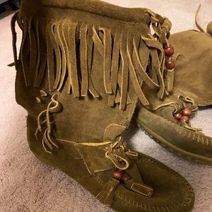 Minnetonka Boots